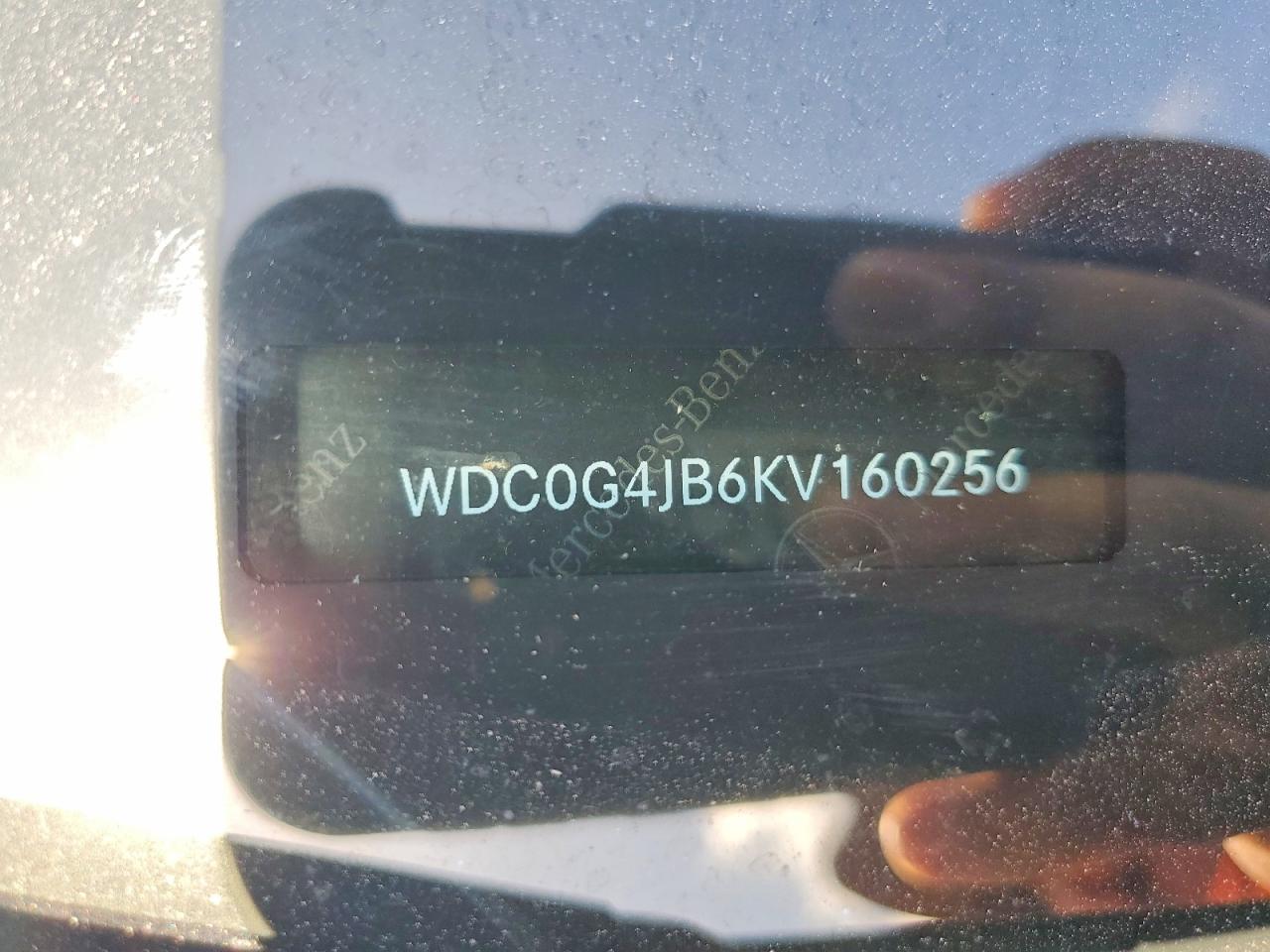 2019 MERCEDES-BENZ GLC GLC300