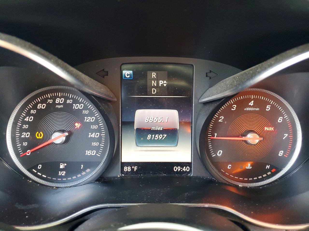 2019 MERCEDES-BENZ GLC GLC300