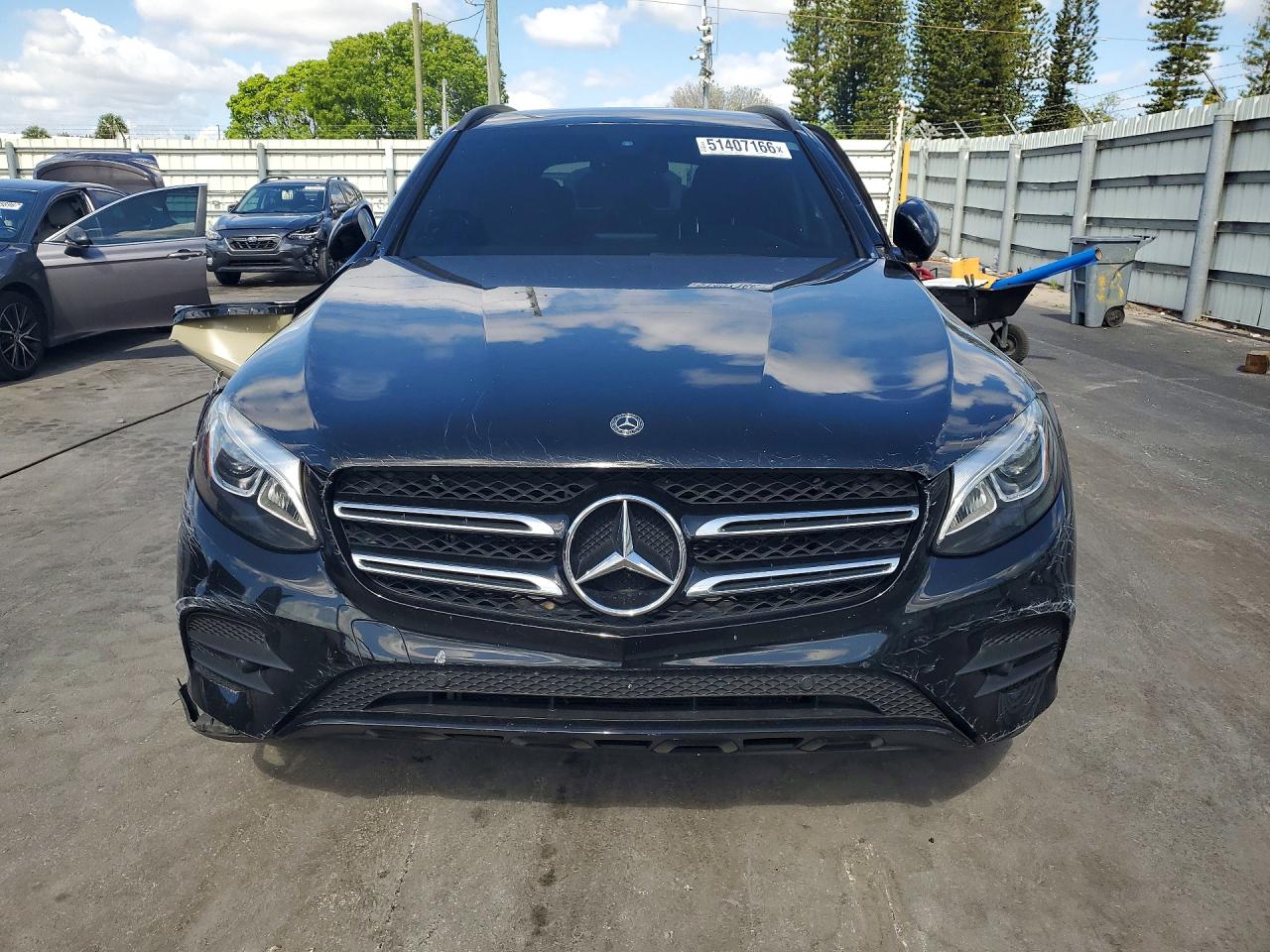 2019 MERCEDES-BENZ GLC GLC300