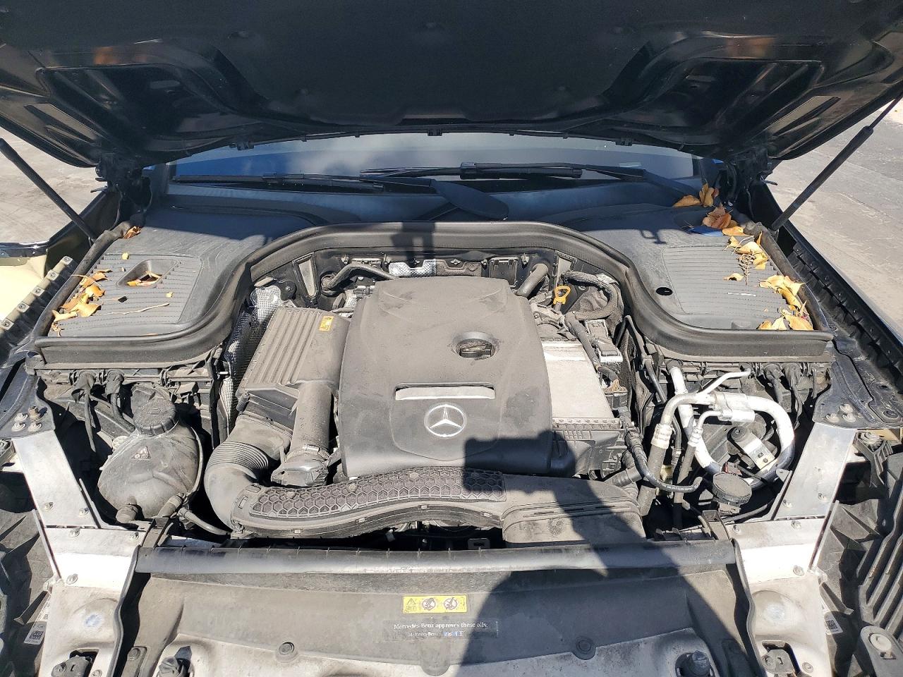 2019 MERCEDES-BENZ GLC GLC300