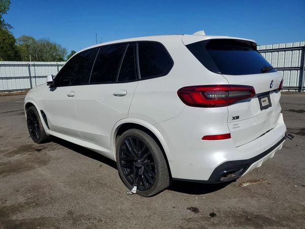 2020 BMW X5 M50i