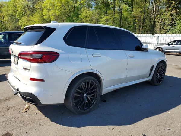 2020 BMW X5 M50i