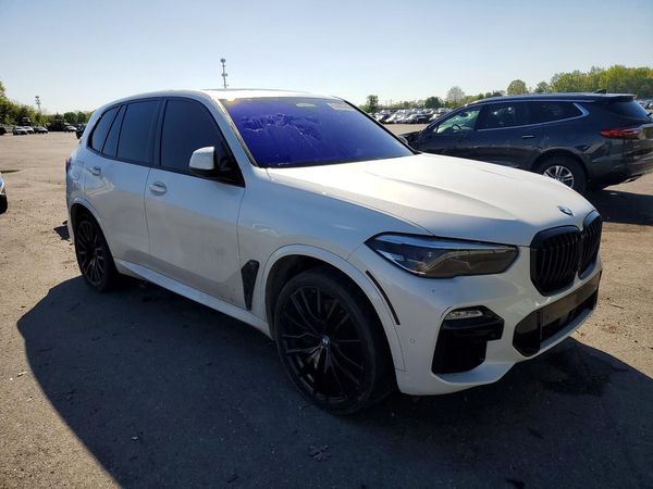 2020 BMW X5 M50i