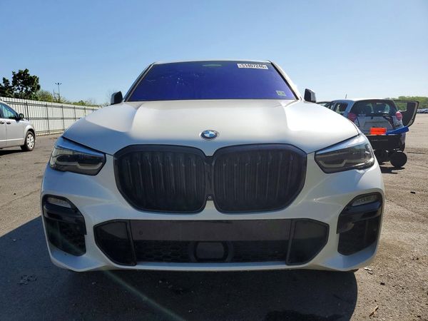 2020 BMW X5 M50i