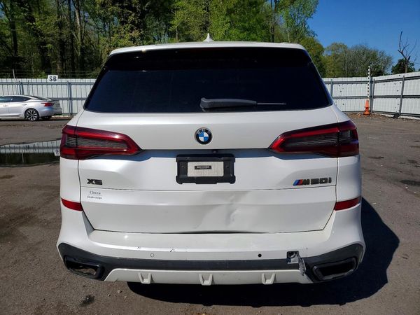 2020 BMW X5 M50i
