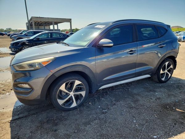 2018 HYUNDAI TUCSON
