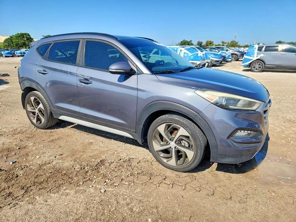 2018 HYUNDAI TUCSON