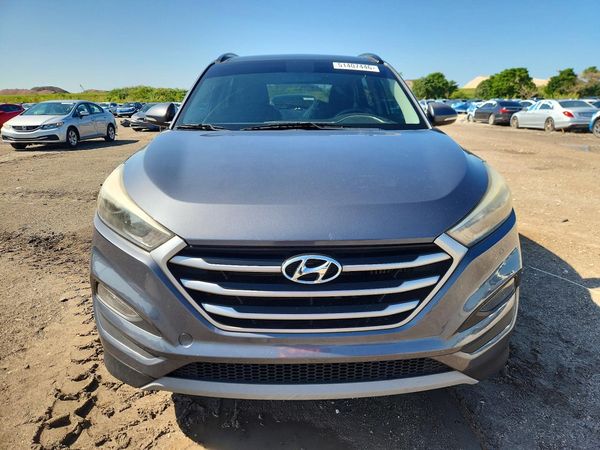 2018 HYUNDAI TUCSON
