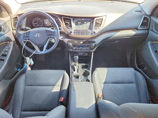 2018 HYUNDAI TUCSON