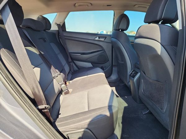 2018 HYUNDAI TUCSON