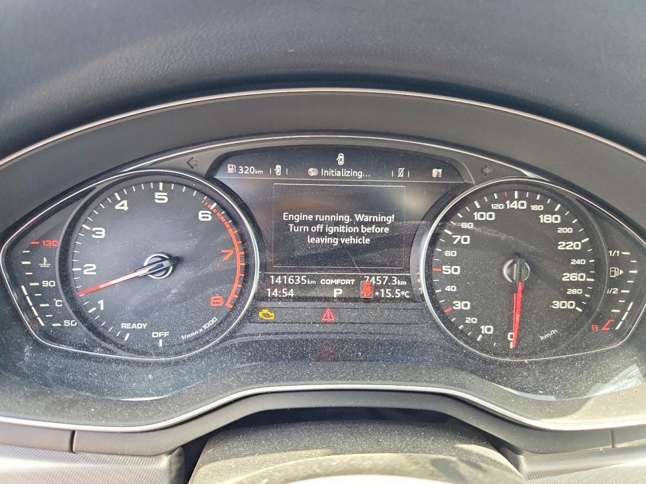 2018 AUDI A4 quattro Progressiv