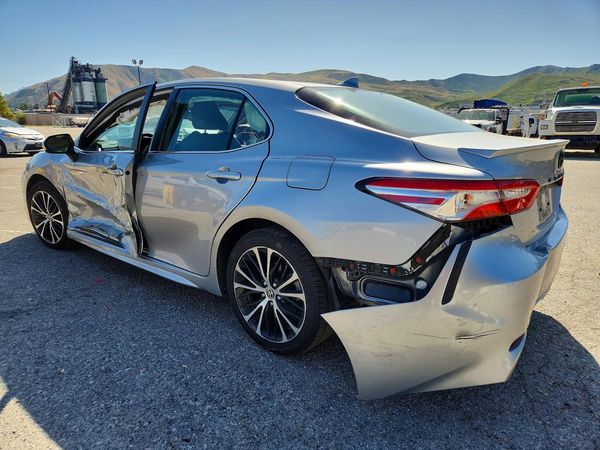 2021 TOYOTA CAMRY SE — DSRA