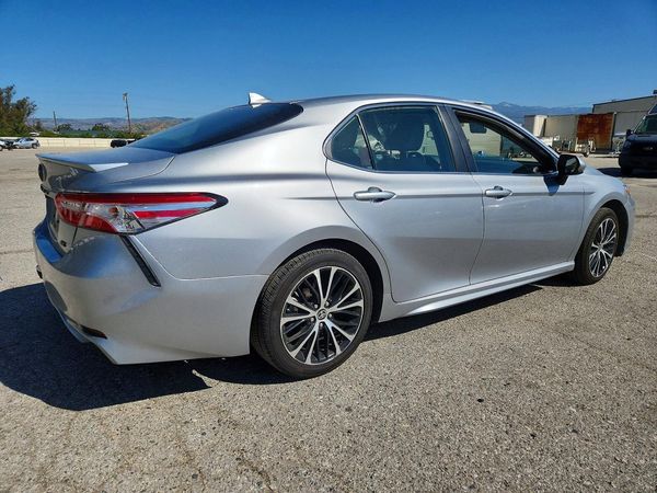 2021 TOYOTA CAMRY SE — PSRA