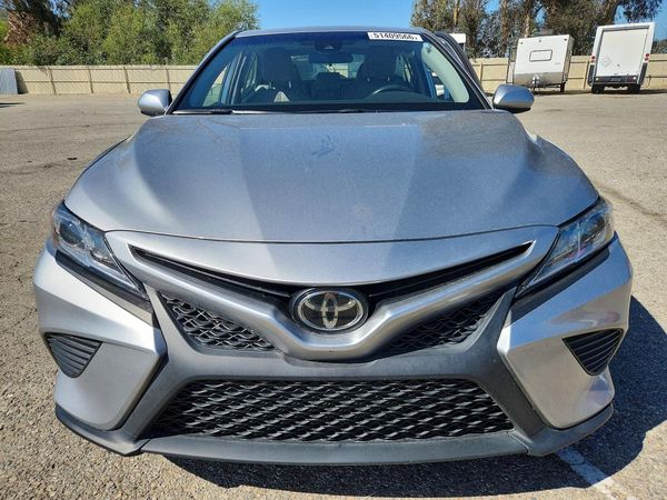 2021 TOYOTA CAMRY SE — DIRF