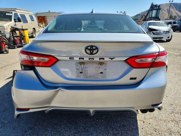 2021 TOYOTA CAMRY SE — DIRR