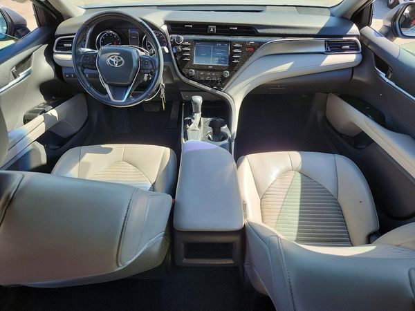2021 TOYOTA CAMRY SE — CKPT