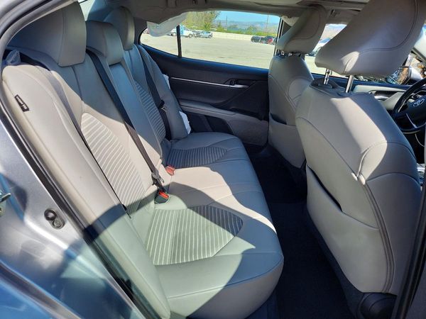 2021 TOYOTA CAMRY SE — PSRS