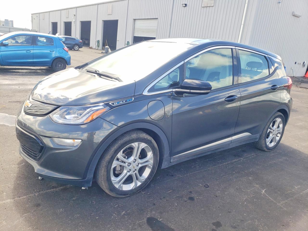 2020 CHEVROLET BOLT EV LT