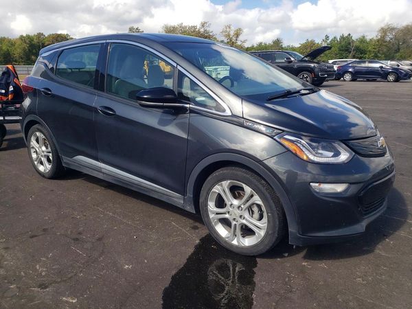2020 CHEVROLET BOLT EV LT