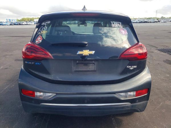 2020 CHEVROLET BOLT EV LT