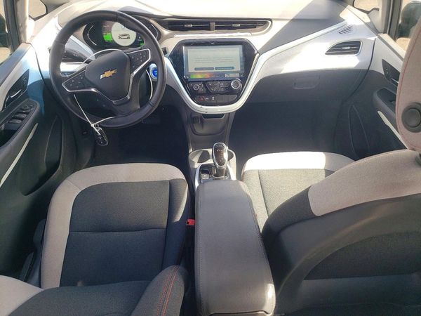 2020 CHEVROLET BOLT EV LT
