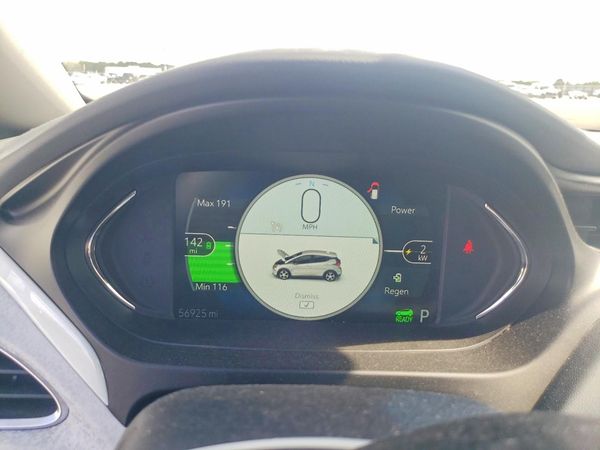 2020 CHEVROLET BOLT EV LT