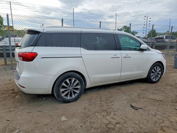 2016 KIA SEDONA EX - Middle level