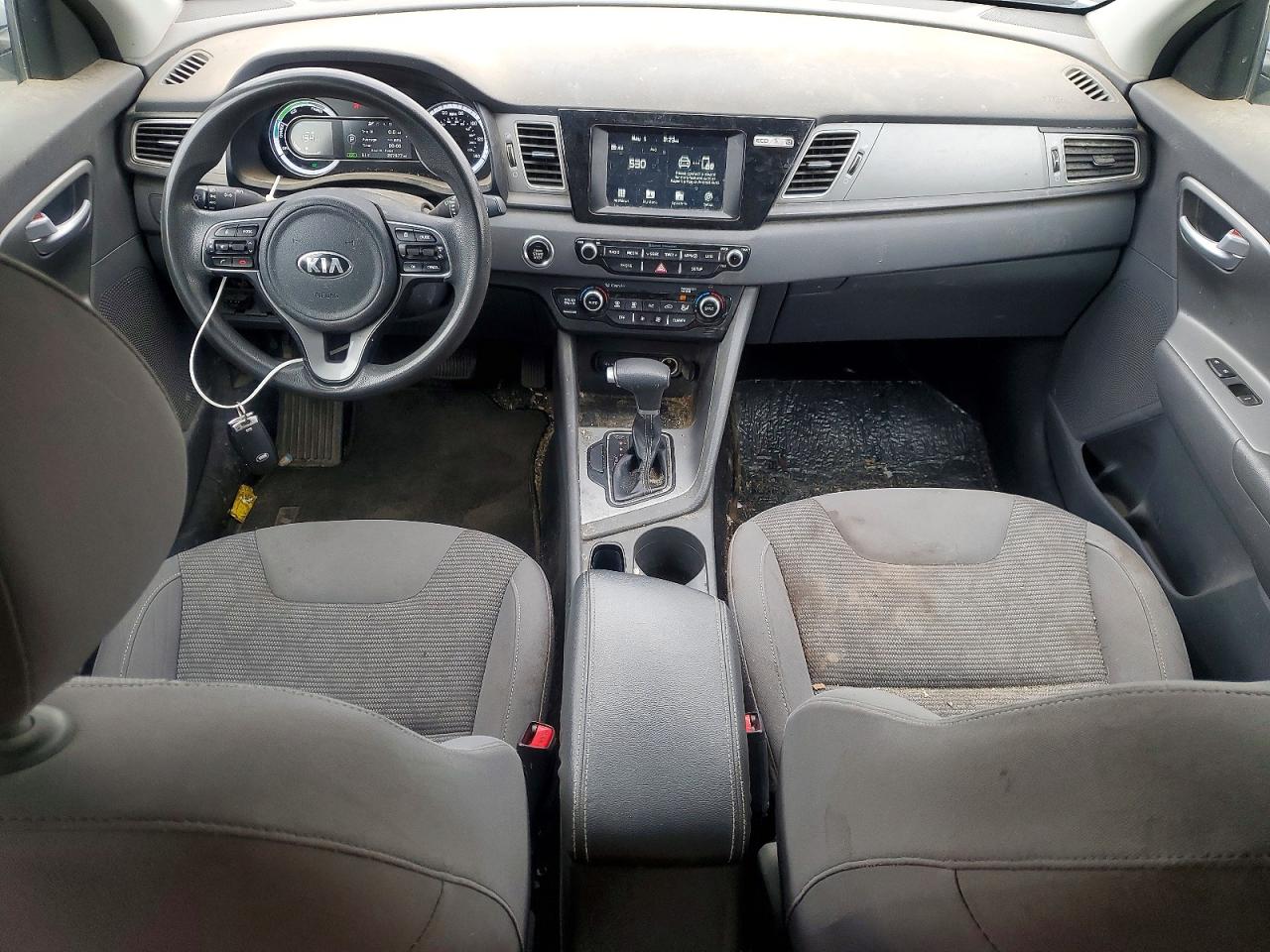2017 KIA NIRO FE / LX / LX Tech