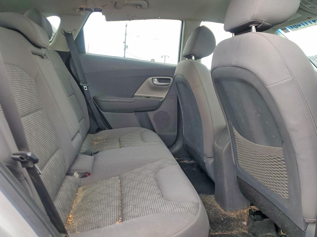 2017 KIA NIRO FE / LX / LX Tech