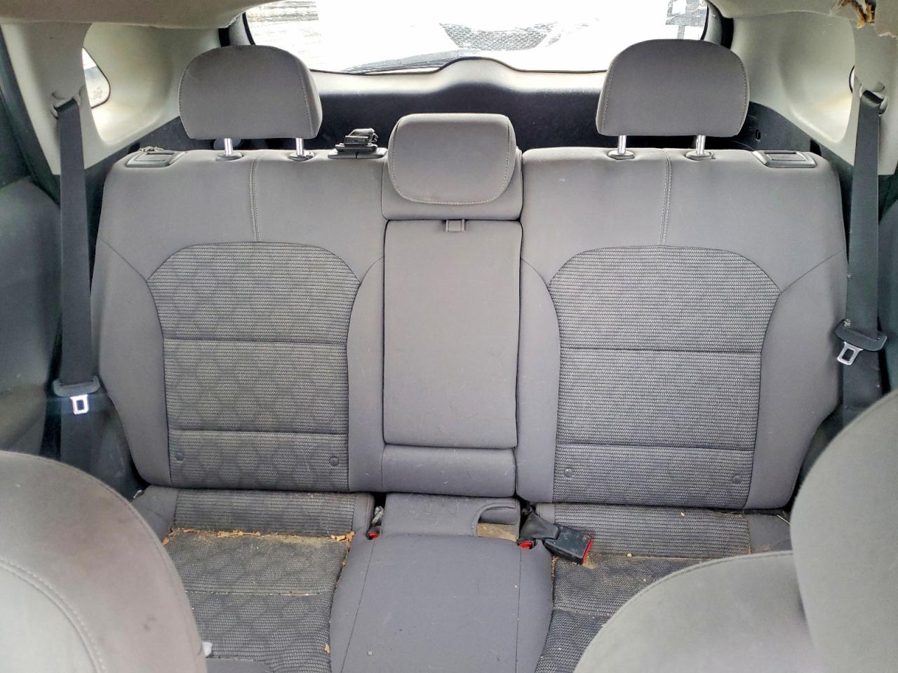 2017 KIA NIRO FE / LX / LX Tech