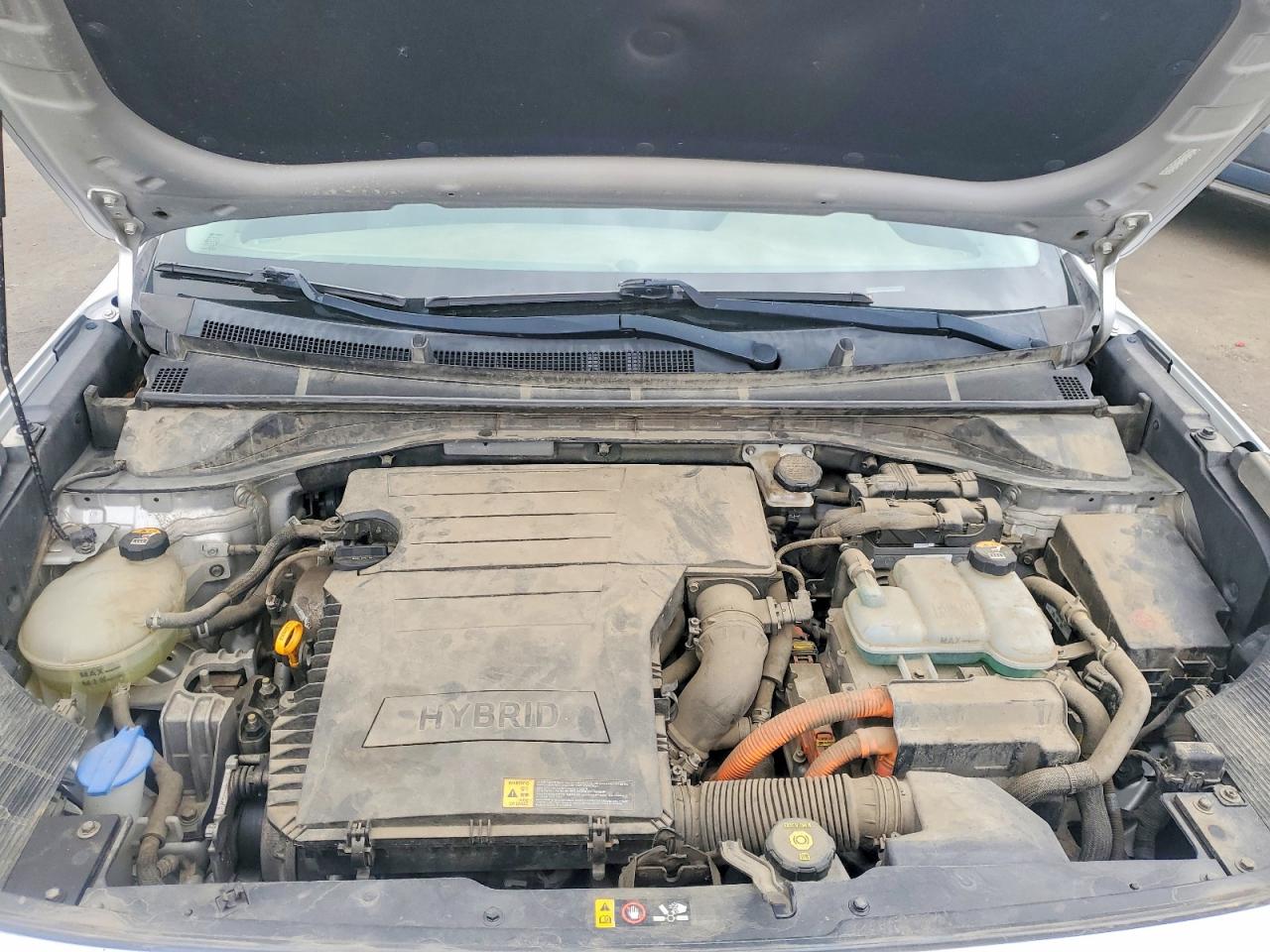 2017 KIA NIRO FE / LX / LX Tech