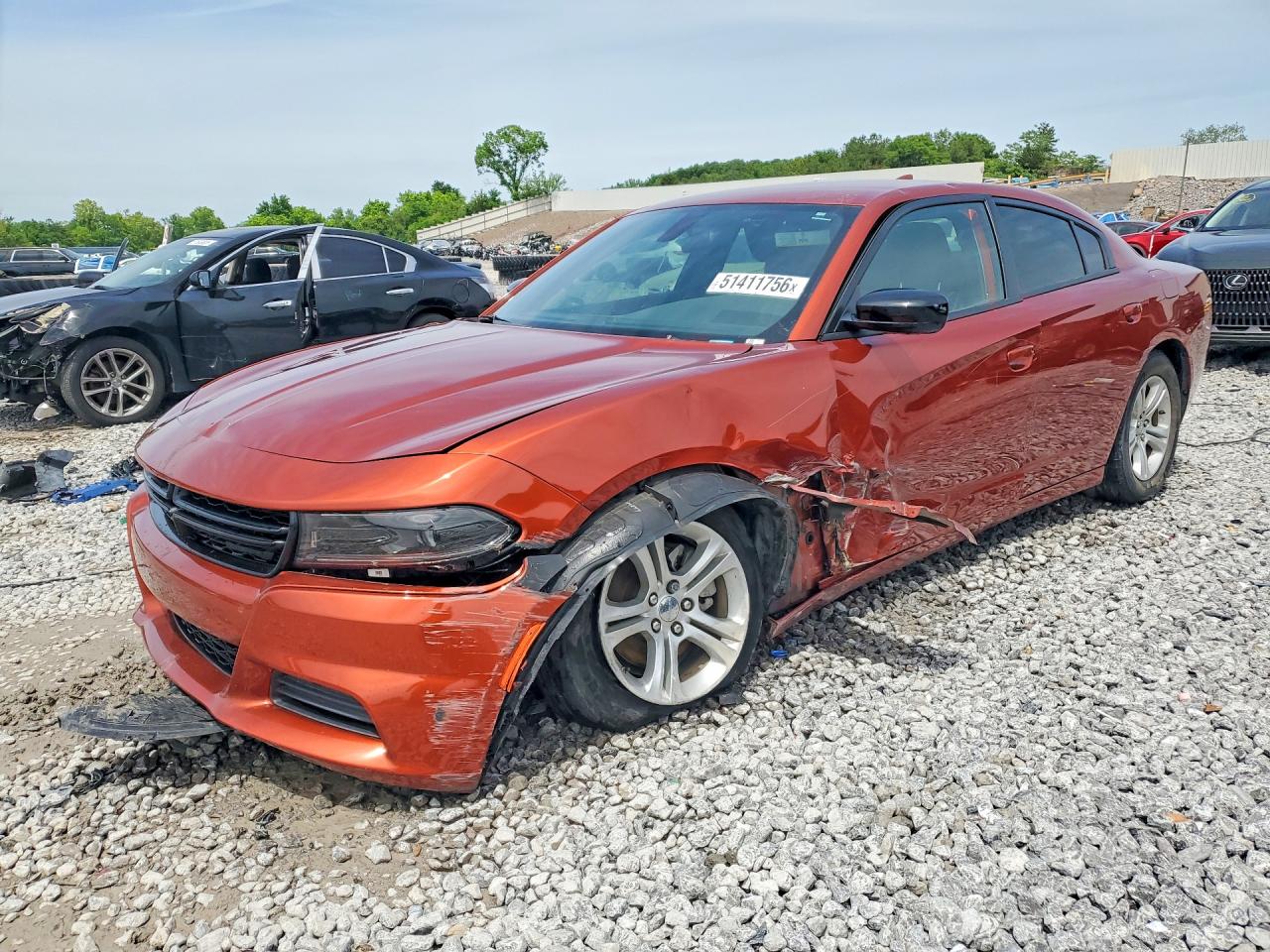 2023 DODGE CHARGER