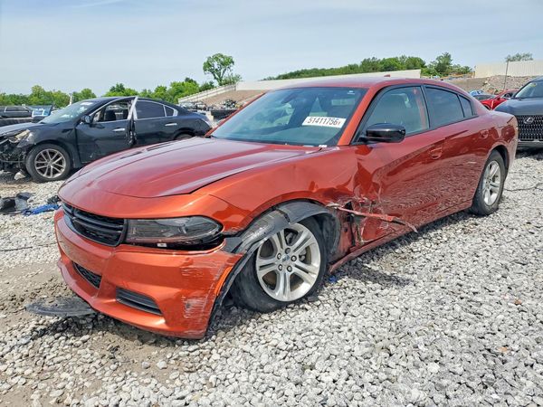 2023 DODGE CHARGER