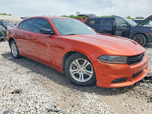 2023 DODGE CHARGER