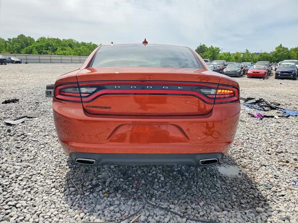 2023 DODGE CHARGER