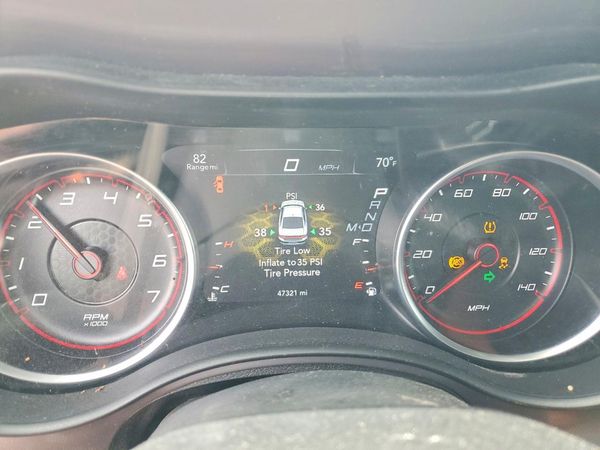 2023 DODGE CHARGER