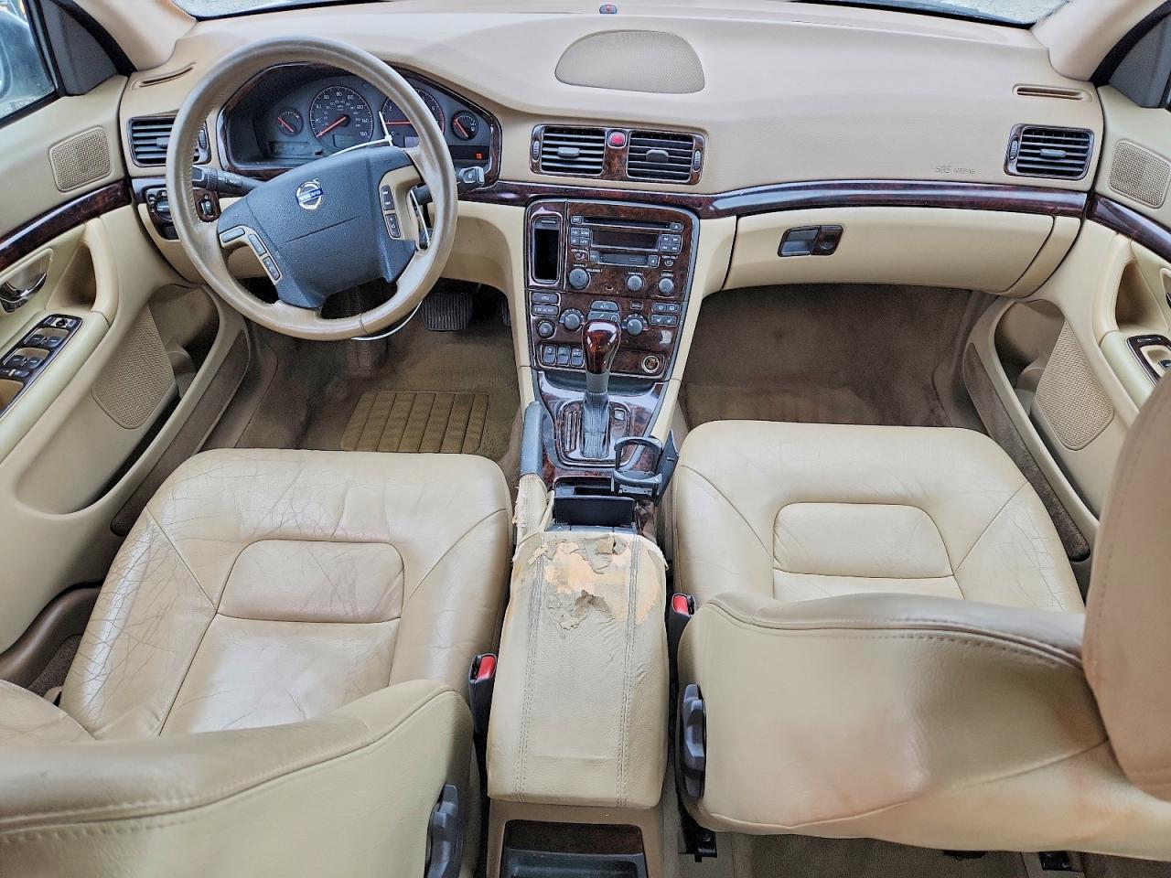 2001 VOLVO S80