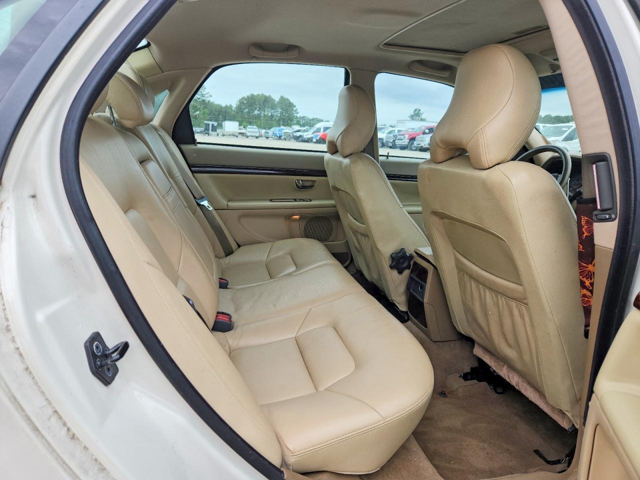 2001 VOLVO S80