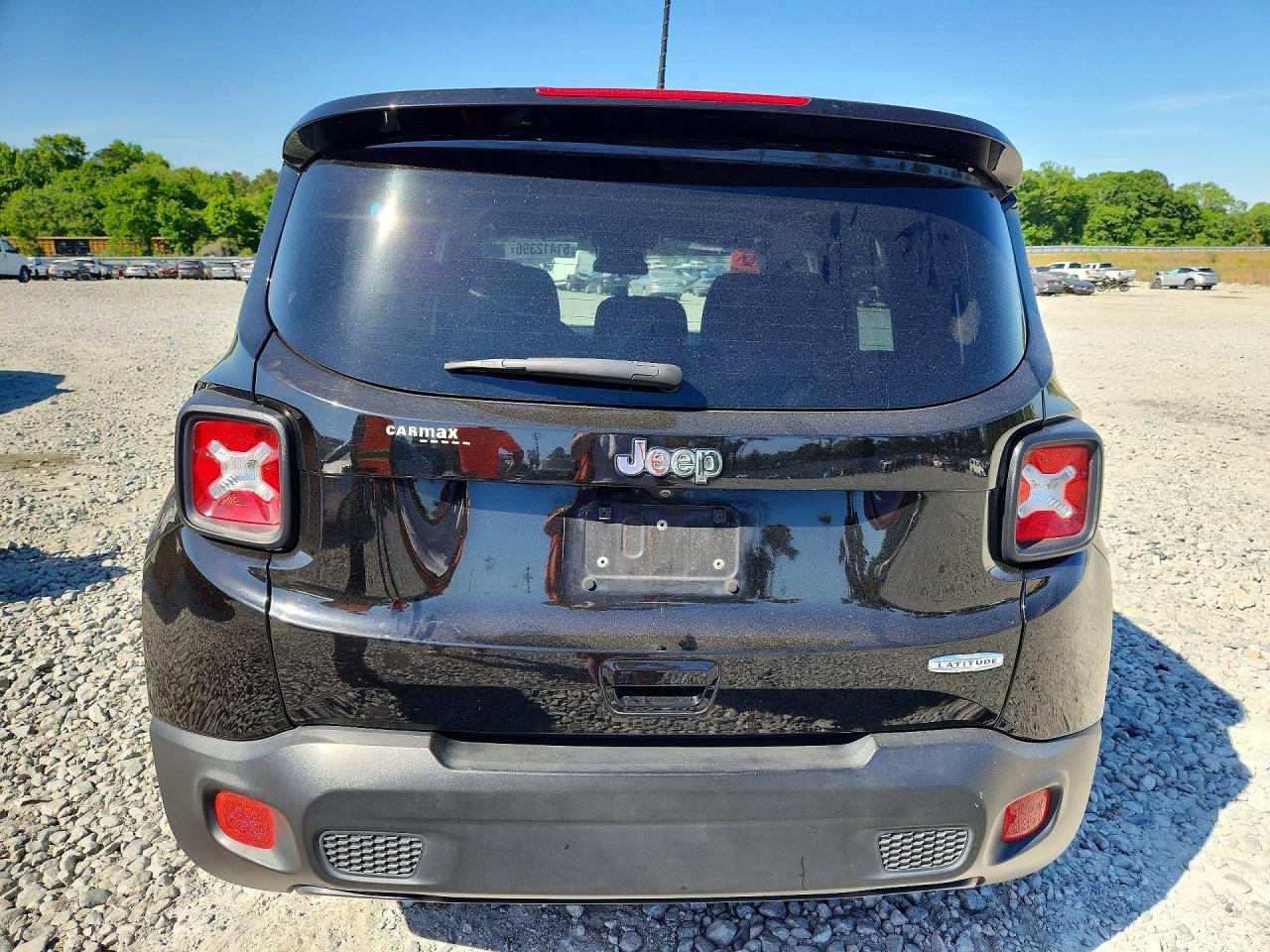 2018 JEEP RENEGADE LATITUDE 4X2