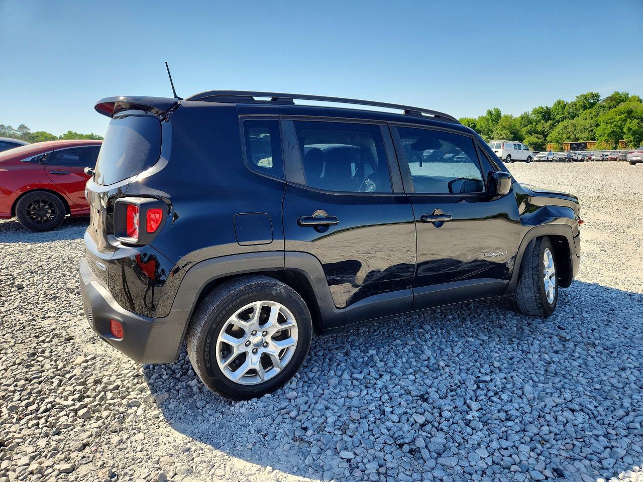 2018 JEEP RENEGADE LATITUDE 4X2