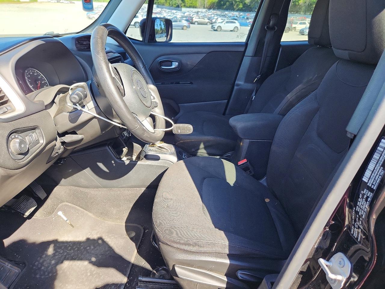 2018 JEEP RENEGADE LATITUDE 4X2
