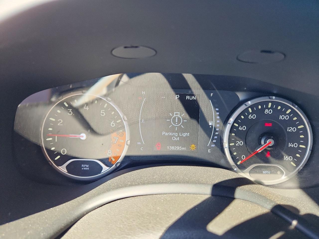 2018 JEEP RENEGADE LATITUDE 4X2