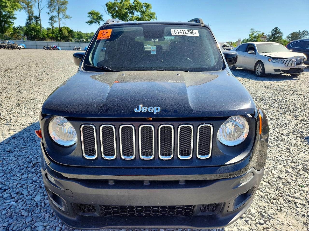 2018 JEEP RENEGADE LATITUDE 4X2