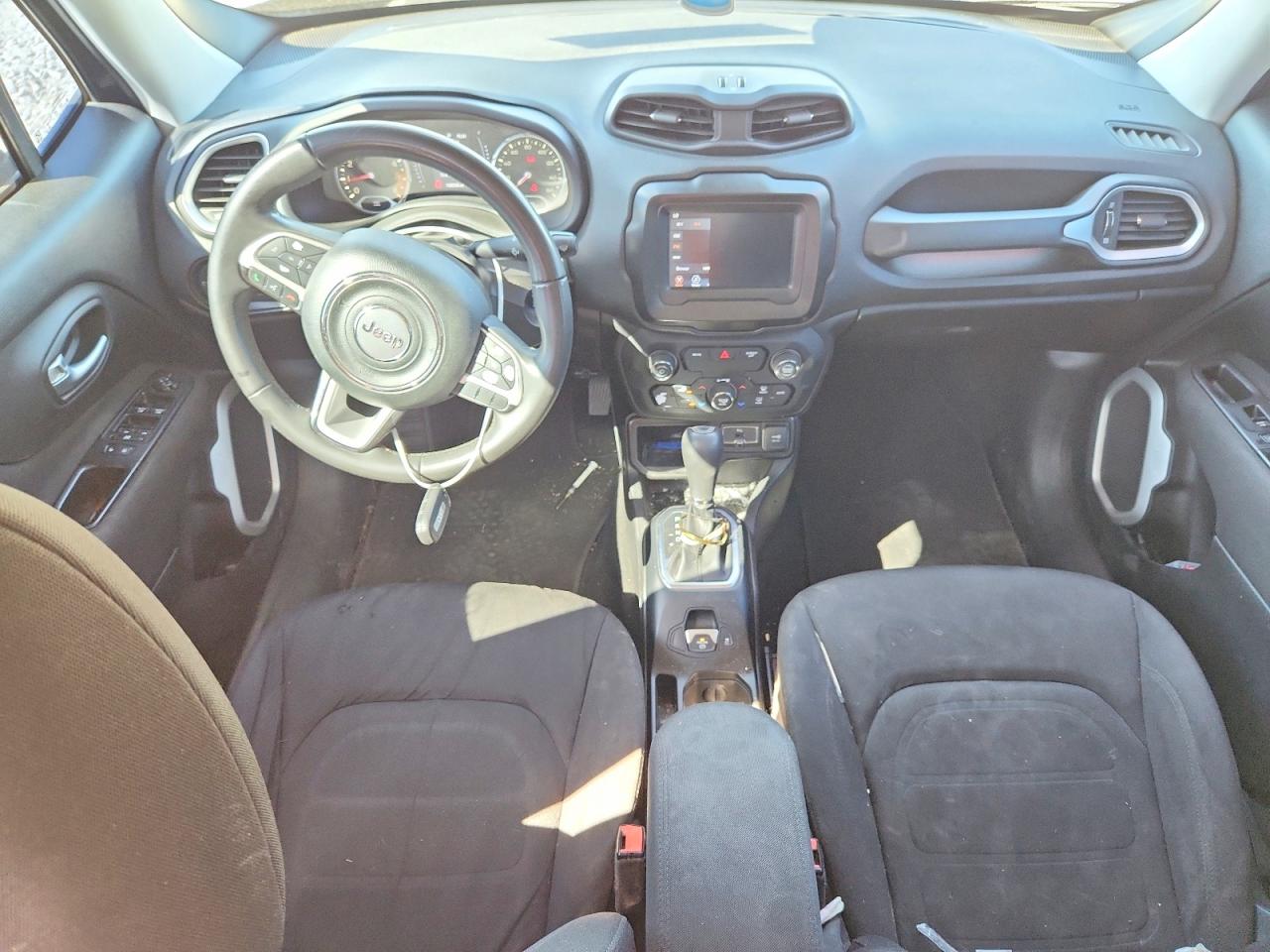 2018 JEEP RENEGADE LATITUDE 4X2