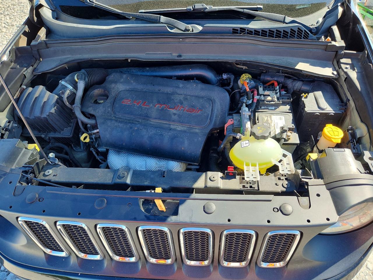 2018 JEEP RENEGADE LATITUDE 4X2