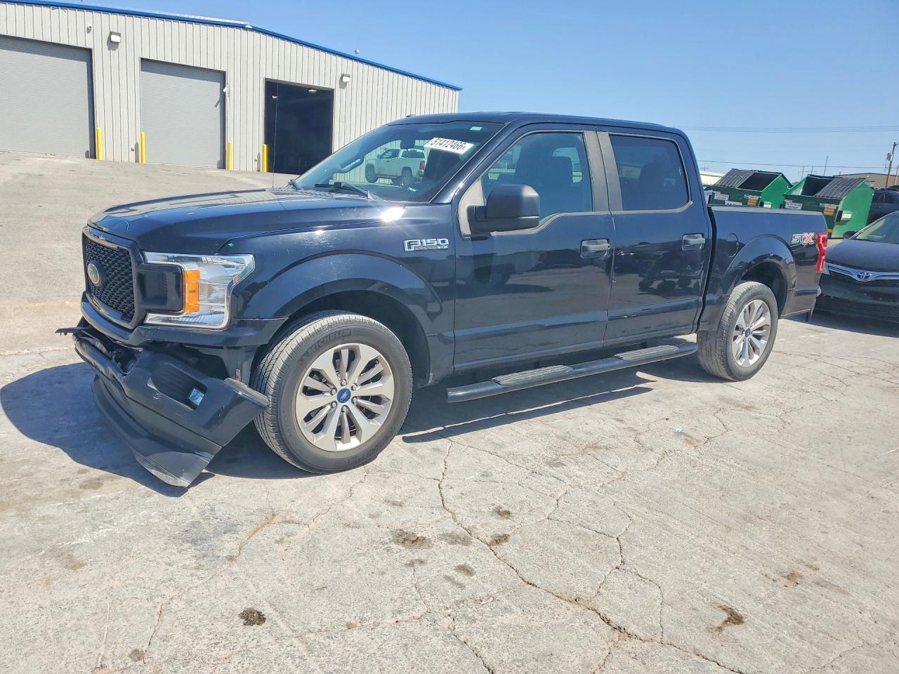 2018 FORD F150