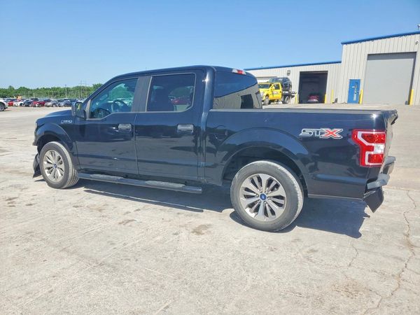 2018 FORD F150