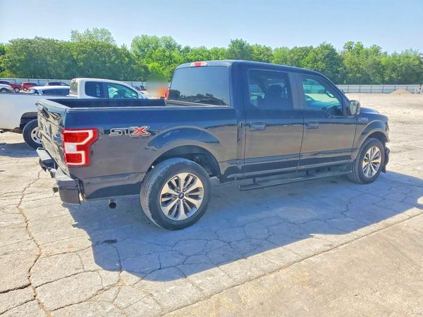 2018 FORD F150