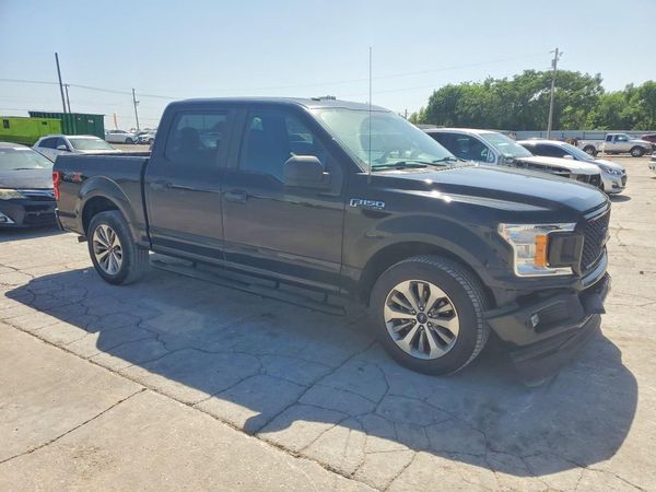 2018 FORD F150