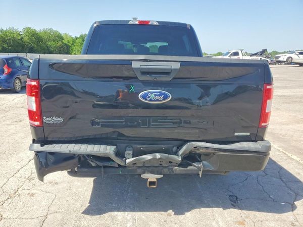 2018 FORD F150
